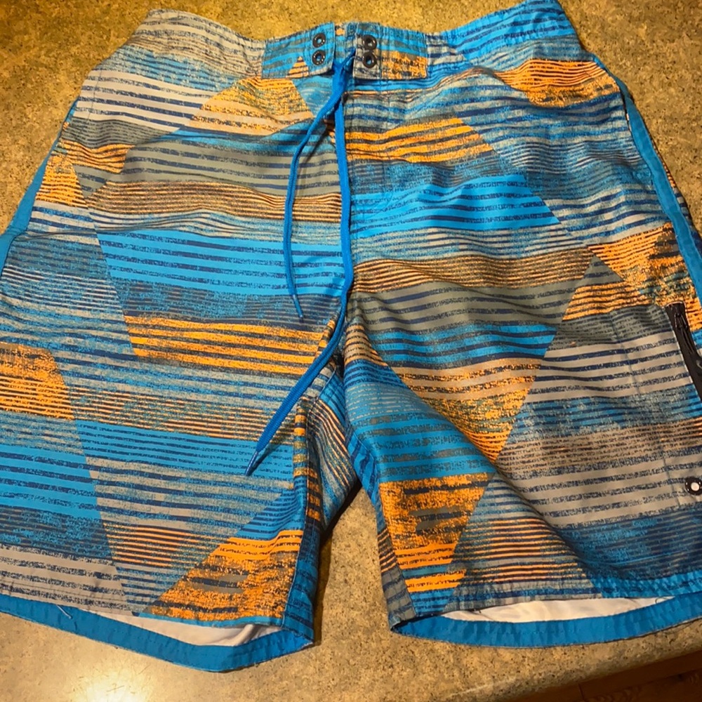 Men’s Nike Swim trunks.excellent condition